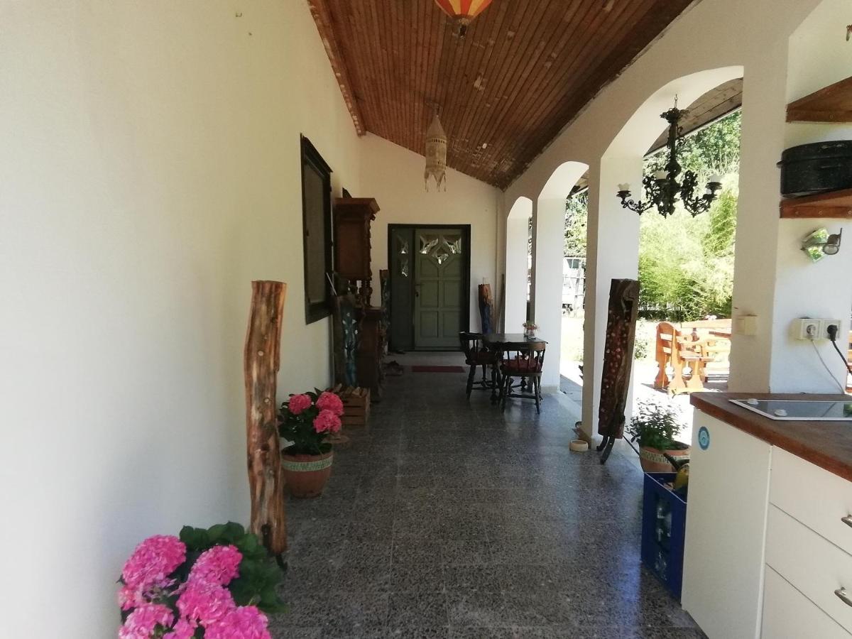 Appartement Waldhaus Pat à Galambok Extérieur photo
